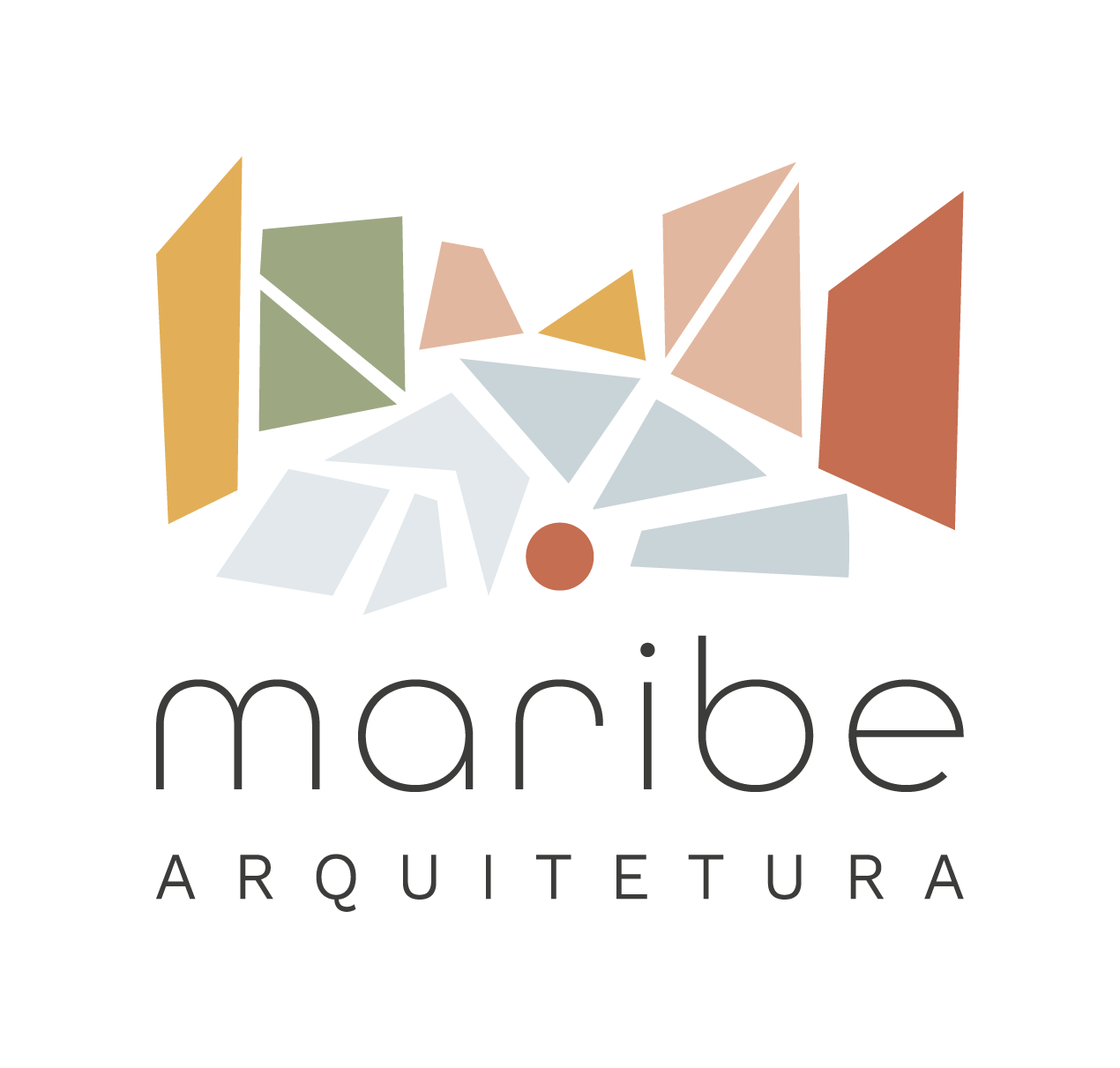 Logo da Maribe Arquitetura