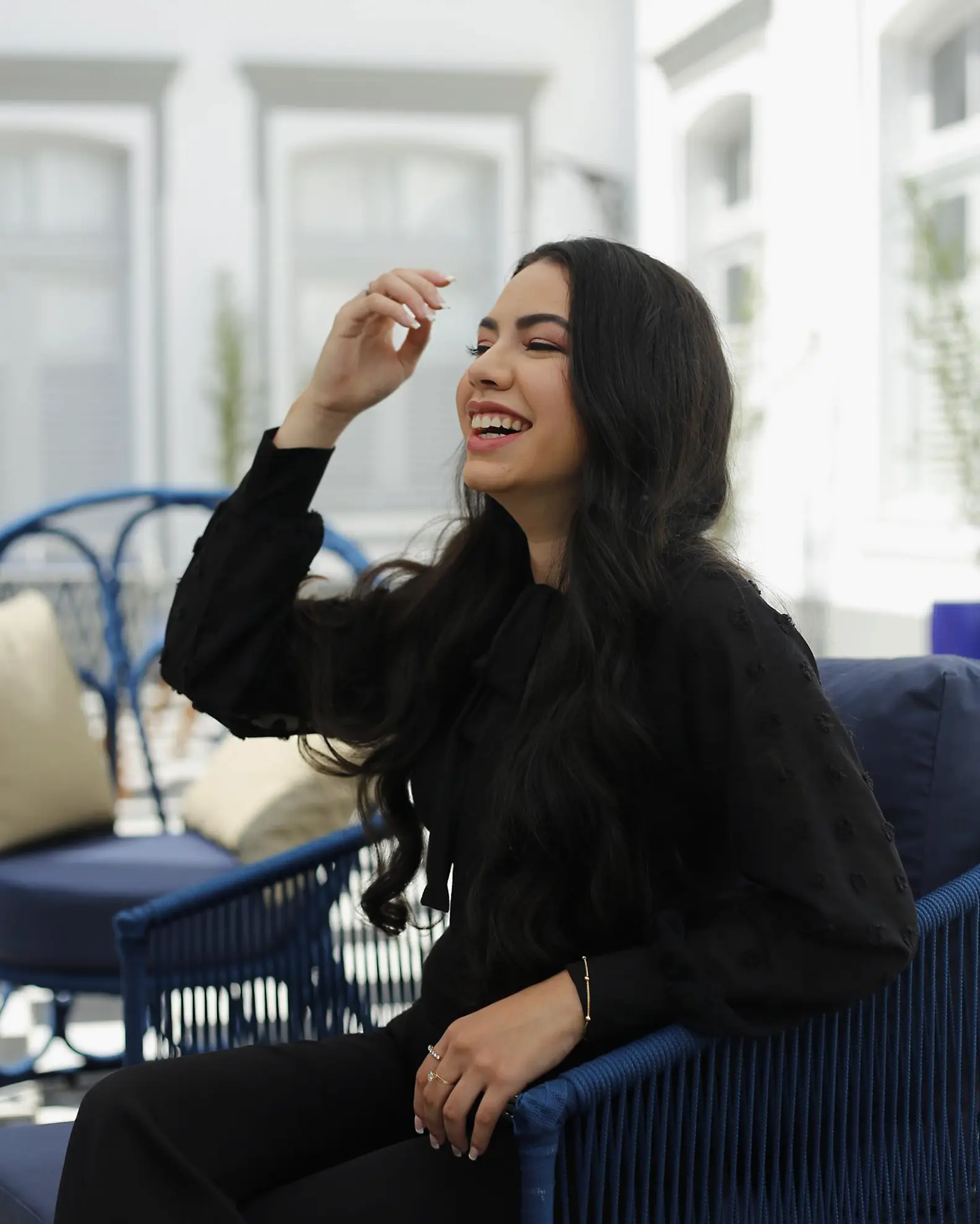 Nathalia Ribeiro, the architect leading Maribe